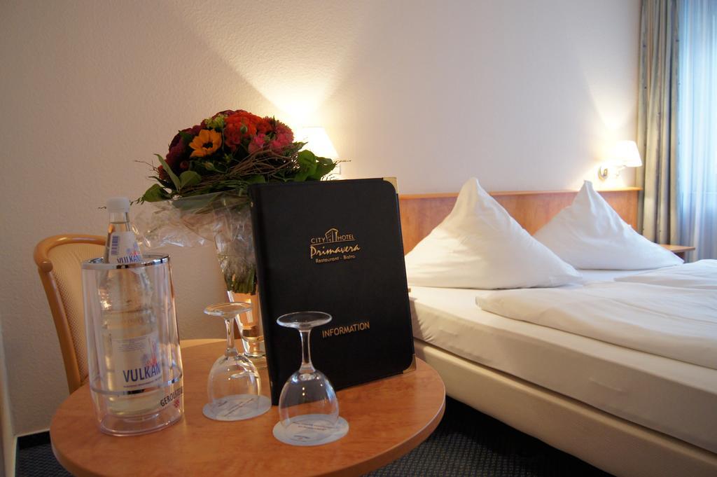 Cityhotel Primavera 特里尔 客房 照片