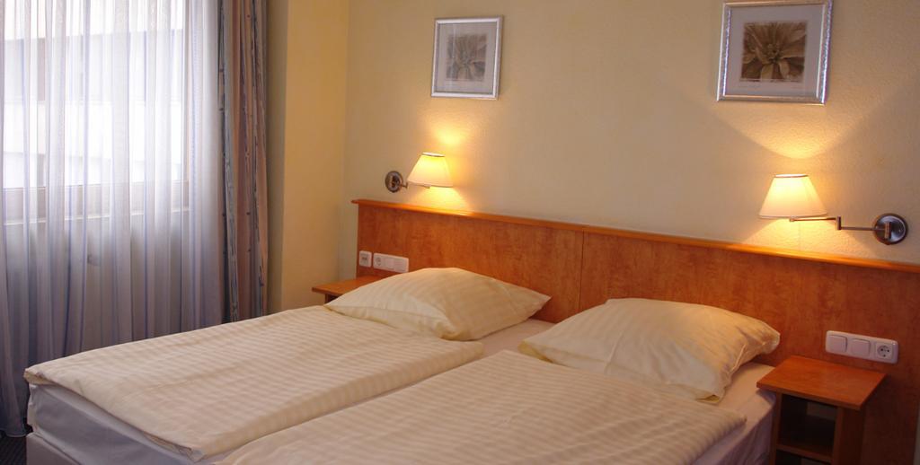Cityhotel Primavera 特里尔 客房 照片