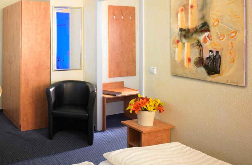 Cityhotel Primavera 特里尔 客房 照片