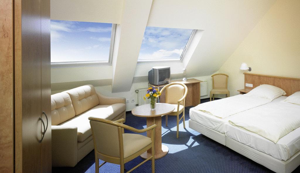 Cityhotel Primavera 特里尔 客房 照片