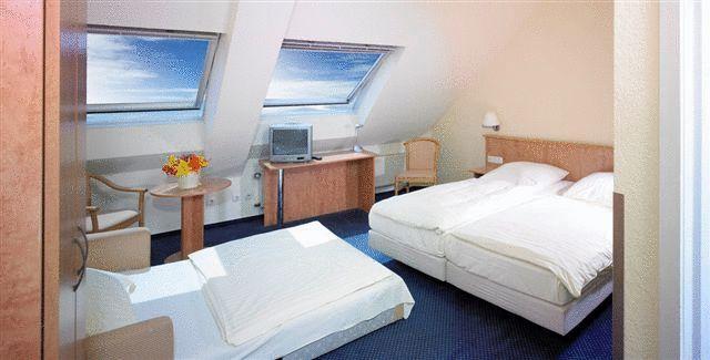 Cityhotel Primavera 特里尔 客房 照片