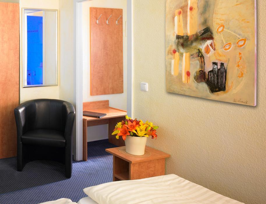 Cityhotel Primavera 特里尔 外观 照片