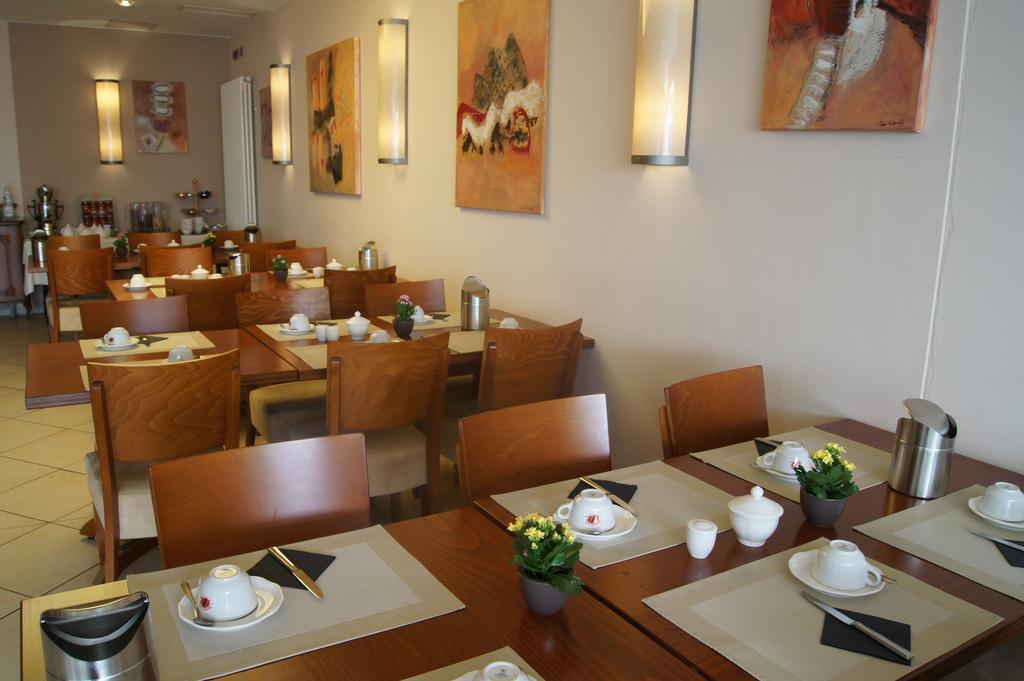 Cityhotel Primavera 特里尔 外观 照片